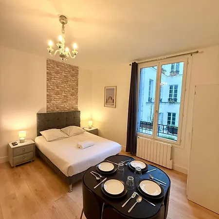 Monthiers Apartmán *