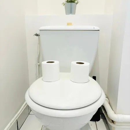 דירה Monthiers פריז