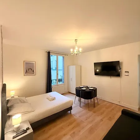 Apartamento Monthiers Paris