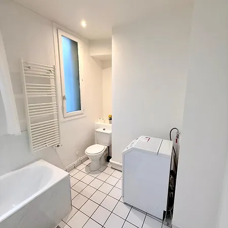 Apartamento Monthiers Paris