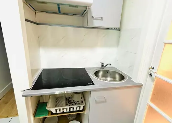 Monthiers Apartamento Paris