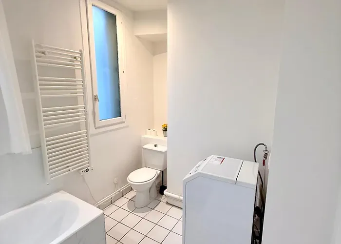 Apartamento Monthiers Paris