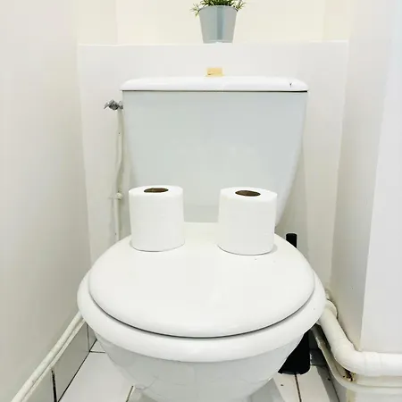 Apartman Monthiers Párizs