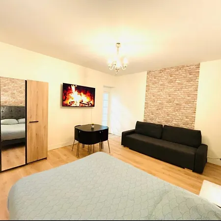 Monthiers Apartman Párizs